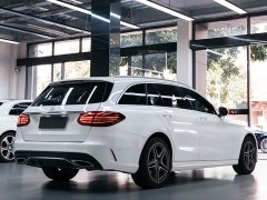 Mercedes-Benz C-Class (Imported) 2020 C 260 Estate - ფოტო 3