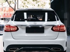 Mercedes-Benz C-Class (Imported) 2020 C 260 Estate - ფოტო 4