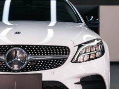 Mercedes-Benz C-Class (Imported) 2020 C 260 Estate - ფოტო 5