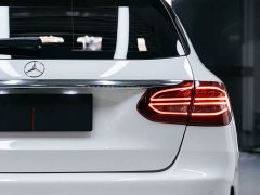 Mercedes-Benz C-Class (Imported) 2020 C 260 Estate - ფოტო 6
