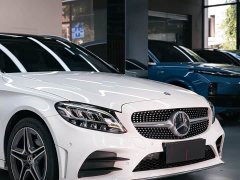 Mercedes-Benz C-Class (Imported) 2020 C 260 Estate - ფოტო 7
