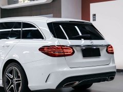 Mercedes-Benz C-Class (Imported) 2020 C 260 Estate - ფოტო 8