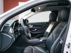 Mercedes-Benz C-Class (Imported) 2020 C 260 Estate - ფოტო 9