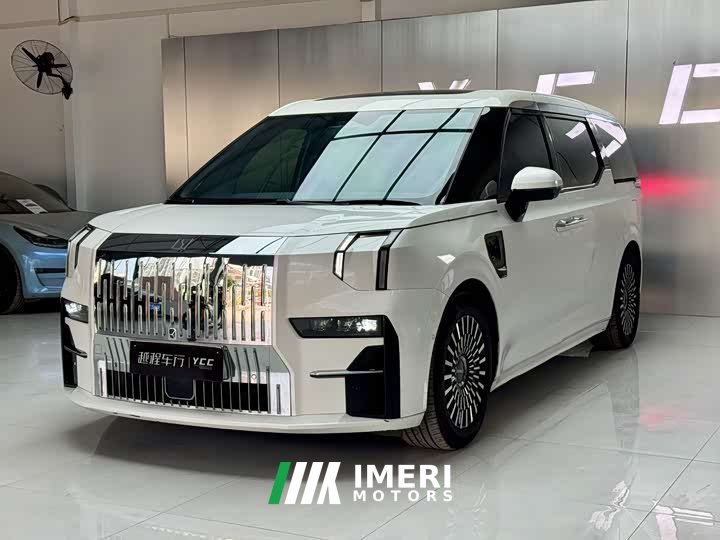 Zeekr Geely Geometry EX9 2022 ME Edition - ავტომობილი ჩინეთიდან