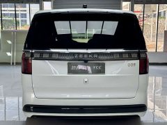 Zeekr Geely Geometry EX9 2022 ME Edition - ფოტო 5