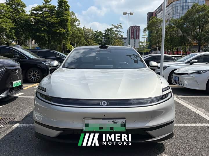 Changan Qiyuan A06 510Max - ავტომობილი ჩინეთიდან