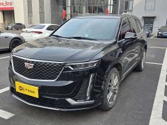 Cadillac XT6 2022 2.0T Seven-Seat AWD Luxury - ფოტო 1
