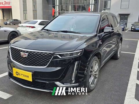 2023 Cadillac XT6 2.0T Seven-Seat AWD Luxury