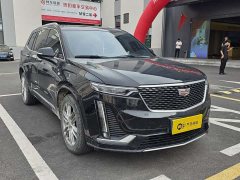 Cadillac XT6 2022 2.0T Seven-Seat AWD Luxury - ფოტო 3