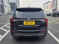 Cadillac XT6 2022 2.0T Seven-Seat AWD Luxury - ფოტო 4