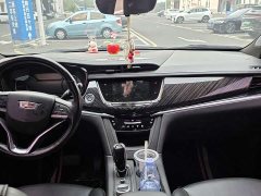 Cadillac XT6 2022 2.0T Seven-Seat AWD Luxury - ფოტო 7