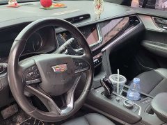 Cadillac XT6 2022 2.0T Seven-Seat AWD Luxury - ფოტო 8
