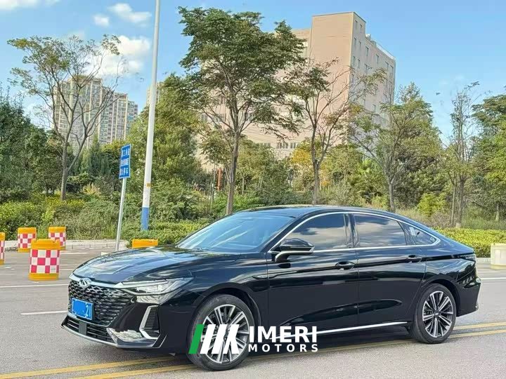 Chery Arrizo 8 2022 1.6T DCT Premium - ავტომობილი ჩინეთიდან