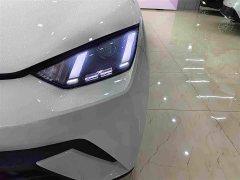 BYD Seagull 305km Vitality Edition - ფოტო 11