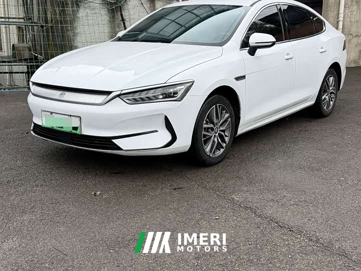 BYD Qin PLUS Champion Edition EV 510KM Excellence