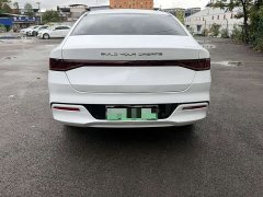 BYD Qin PLUS Champion Edition EV 510KM Excellence - ფოტო 11