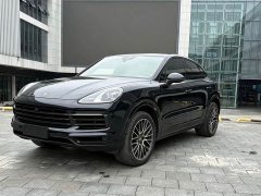 Porsche 2019 Cayenne Coupe 3.0T - ფოტო 1