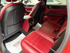 Porsche 2019 Cayenne Coupe 3.0T - ფოტო 10