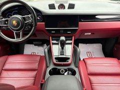 Porsche 2019 Cayenne Coupe 3.0T - ფოტო 14