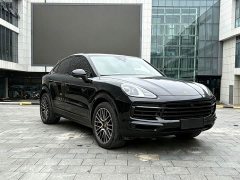 Porsche 2019 Cayenne Coupe 3.0T - ფოტო 3