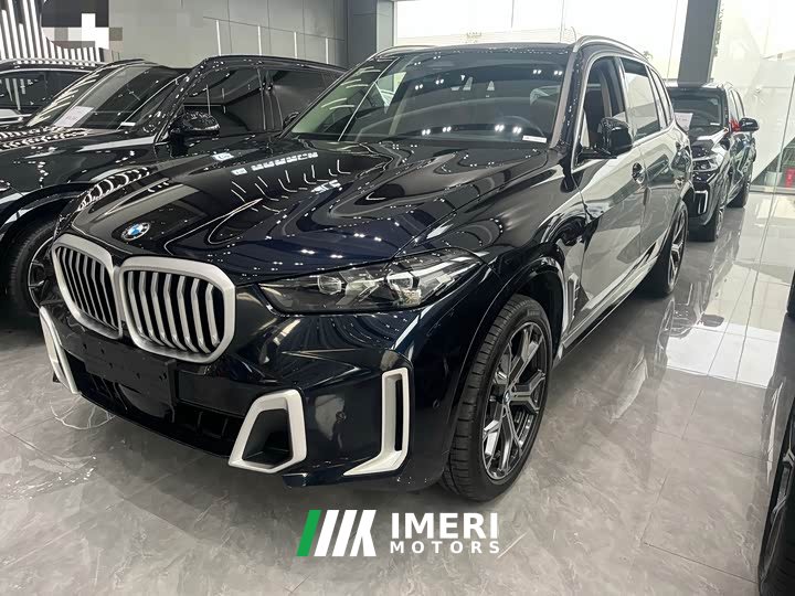 BMW X5 2023 xDrive 30Li M Sport Premium Package - ავტომობილი ჩინეთიდან