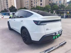 Tesla Model Y Long Range All-Wheel Drive Launch Edition - ფოტო 8