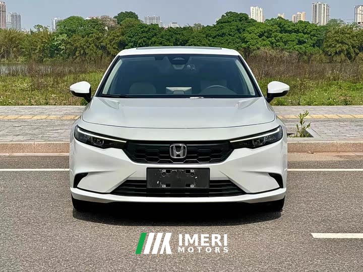 Honda Envix 240TURBO CVT Tech Edition - ავტომობილი ჩინეთიდან