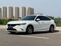 Honda Envix 240TURBO CVT Tech Edition - ფოტო 2