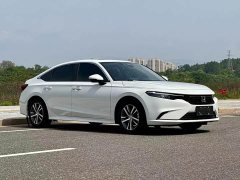 Honda Envix 240TURBO CVT Tech Edition - ფოტო 3