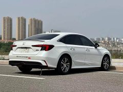 Honda Envix 240TURBO CVT Tech Edition - ფოტო 7