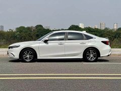 Honda Envix 240TURBO CVT Tech Edition - ფოტო 8
