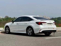 Honda Envix 240TURBO CVT Tech Edition - ფოტო 9