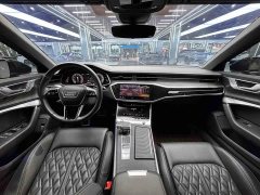 Audi A6L 45 TFSI quattro Premium Dynamic - ფოტო 4