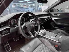 Audi A6L 45 TFSI quattro Premium Dynamic - ფოტო 5