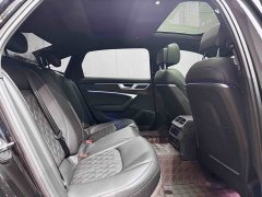 Audi A6L 45 TFSI quattro Premium Dynamic - ფოტო 6