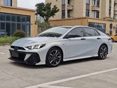 Trumpchi Shadowpanther 2024 270T DCT Shadowpanther R-Style - ფოტო 1