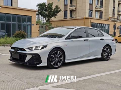 2025 GAC Shadowpanther 270T DCT Shadowpanther R-Style