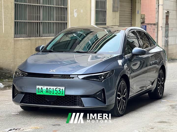 XPeng P5 2021 460E - ავტომობილი ჩინეთიდან