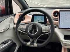 BYD Dolphin 401km Knight Edition - ფოტო 11