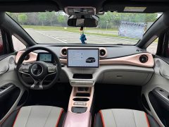 BYD Dolphin 401km Knight Edition - ფოტო 12