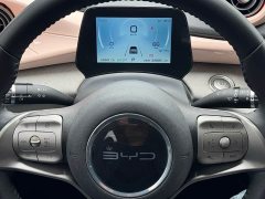 BYD Dolphin 401km Knight Edition - ფოტო 4