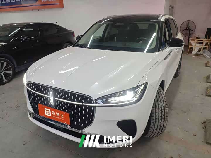 Lincoln Adventurer 2.0T AWD Prestige Edition - ავტომობილი ჩინეთიდან