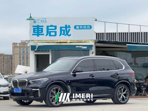 2023 BMW X5 Facelift xDrive 40Li M Sport Package