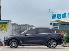 BMW X5 2022 Facelift xDrive 40Li M Sport Package - ფოტო 3