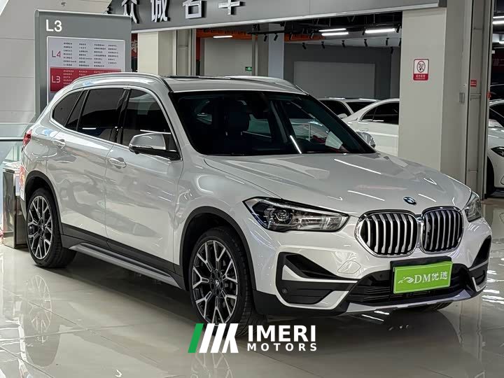 BMW X1 Facelift xDrive25Li Premium - ავტომობილი ჩინეთიდან