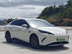 BYD Dolphin 06 2025 EV 545KM Deluxe Edition - ფოტო 3