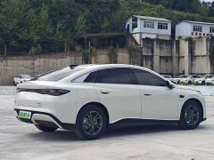 BYD Dolphin 06 2025 EV 545KM Deluxe Edition - ფოტო 8