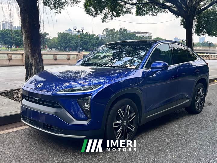 NIO EC6 2020 605KM Sport Edition - ავტომობილი ჩინეთიდან