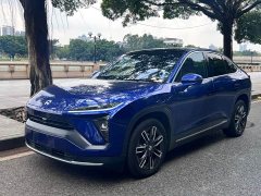 NIO EC6 2020 605KM Sport Edition - ფოტო 1
