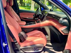 NIO EC6 2020 605KM Sport Edition - ფოტო 12